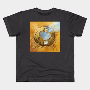 EVENT HORIZON Kids T-Shirt